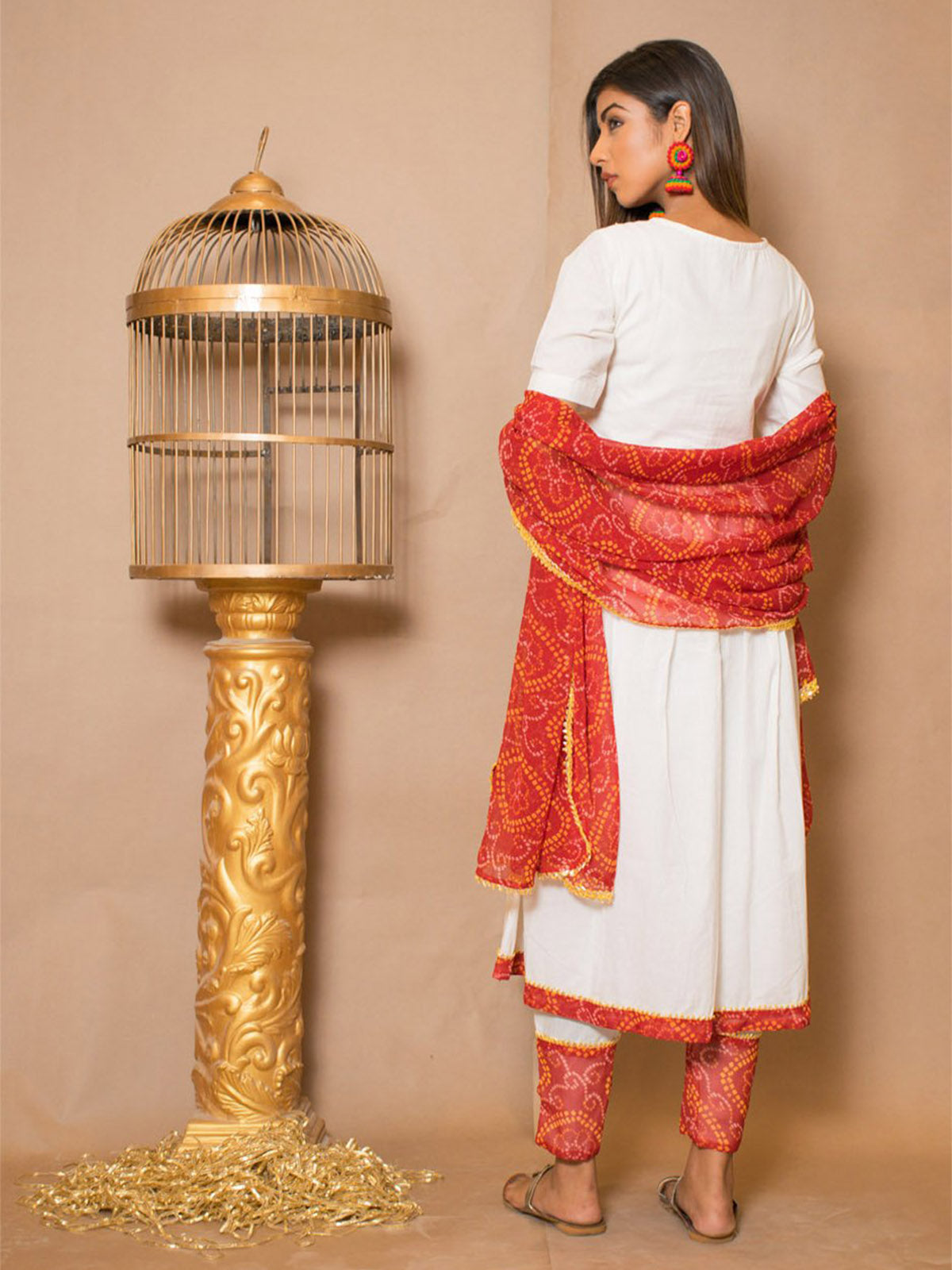 Luxurious Rayon Salwar: Vibrant, Comfortable, and Versatile for Any Occasion